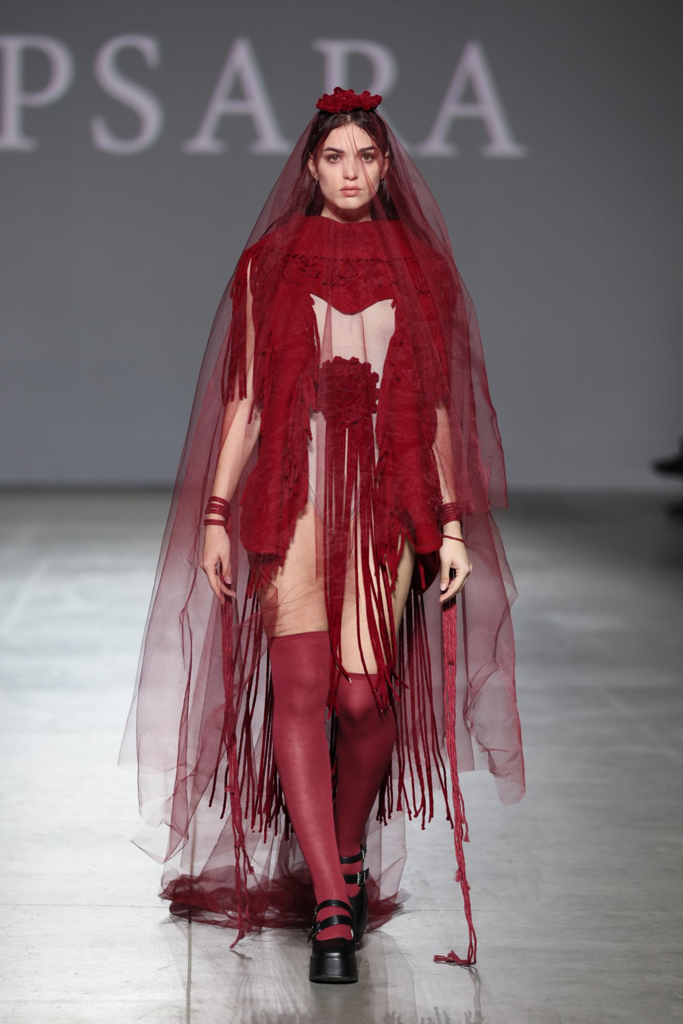 Стартовал Ukrainian Fashion Week. Смотрите яркие фото новых коллекций от украинских брендов